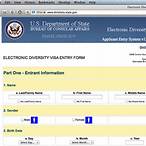 us visa lottery application 2021